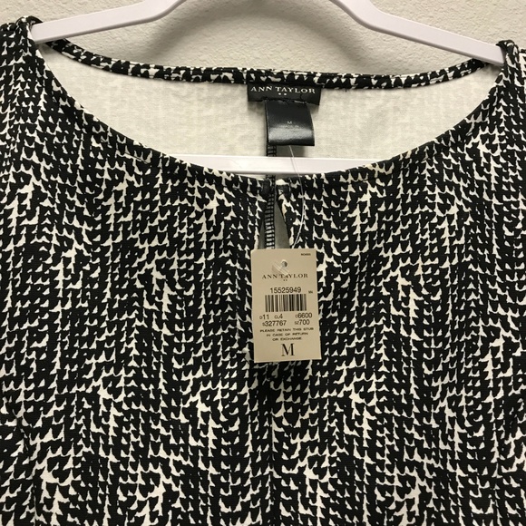 SOLD - NWT Ann Taylor Top - Picture 3 of 6